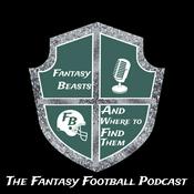 Podcast Fantasy Beasts and Where to Find Them