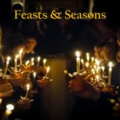 Podcast Feasts and Seasons with Radio Maria England