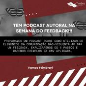 Podcast Feedback aplicando a Comunicação não-violenta