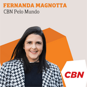 Podcast Fernanda Magnotta - CBN Pelo Mundo