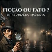 Podcast Ficção ou Fato: Entre o Real e o Imaginário