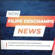 Podcast Filipe Deschamps News