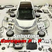 Podcast Sabatina Garagem Fit Fans