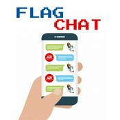 Podcast Flag Chat