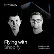 Podcast Flying with Shopify by WeCanFly agency