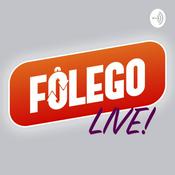 Podcast FÔLEGO LIVE- Nunca é só Corrida!