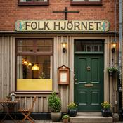 Podcast Folk Hjørnet