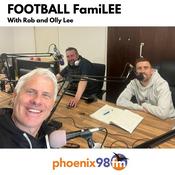 Podcast Football FamiLEE on Phoenix FM