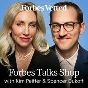 Podcast Forbes Talks Shop