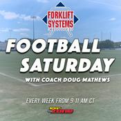 Podcast Forklift Systems Football Saturday