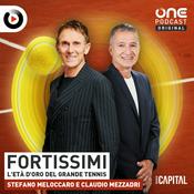 Podcast Fortissimi - L'età d'oro del grande tennis