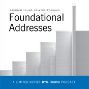 Podcast Foundational Addresses