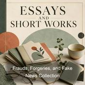 Podcast Frauds, Forgeries, and Fake News Collection