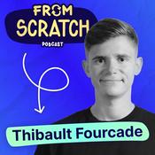Podcast FROM SCRATCH - Entrepreneurs aguerris