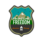 Podcast Frontline Freedom - Adventure Therapy