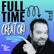 Podcast Full Time Creator