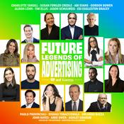 Podcast Future Legends of Advertising