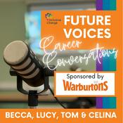 Podcast Future Voices Career Conversations from Inclusive Change