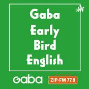 Podcast Gaba Early Bird English
