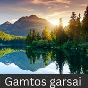 Podcast Gamtos garsai