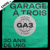 Podcast Garage à trois !