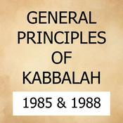 Podcast GENERAL PRINCIPLES of KABBALAH