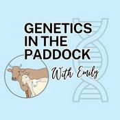 Podcast Genetics in the Paddock with Emily