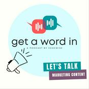 Podcast Get a word in
