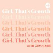 Podcast Hunt the Good Stuff with Zion Marie