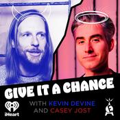 Podcast Give It A Chance with Kevin Devine and Casey Jost