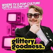 Podcast Glittery Goodness podcasts by Glitterball Creative.
