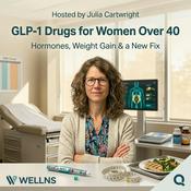 Podcast GLP-1 Drugs for Women Over 40