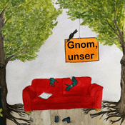 Podcast Gnom, unser