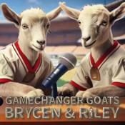 Podcast Gamechanger GOATs- GOATs in the Making: Game Changing Stories of Life, Sports & Faith