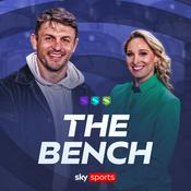 Podcast The Bench with Jenna and Jon