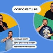 Podcast Gordo és tu, pá!