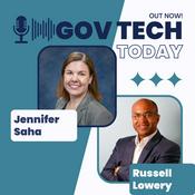 Podcast Gov Tech Today
