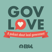 Podcast GovLove - A Podcast About Local Government