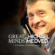 Podcast Great Minds with Michael Medved