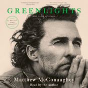 Podcast Greenlights by Matthew McConaughey, Book Summary, Podcast, English