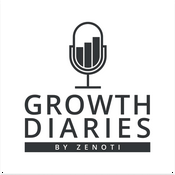 Podcast Growth Diaries by Zenoti