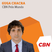 Podcast Guga Chacra - CBN Pelo Mundo