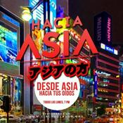 Podcast Hacia Asia