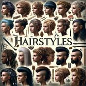 Podcast Hairstyles
