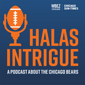 Podcast Halas Intrigue