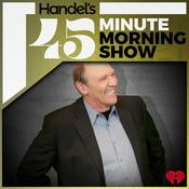 Podcast Handel 45-Minute Morning Show