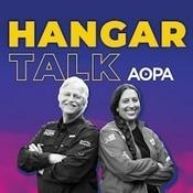 Podcast Hangar Talk - An Aviation Podcast