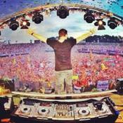Podcast Hardwell Live@TomorrowLand 2013
