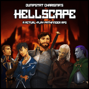 Podcast Hellscape