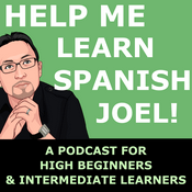 Podcast HMLS Joel: Intermediate Spanish Podcast